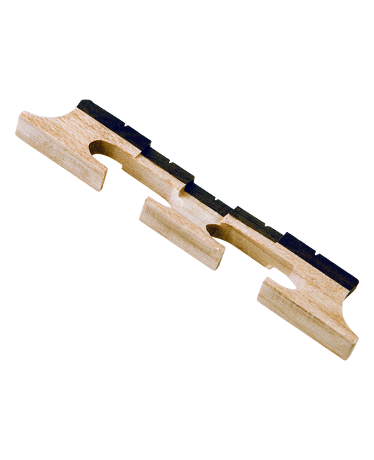 Golden Gate GB-5 5 String Compensated Banjo Bridge