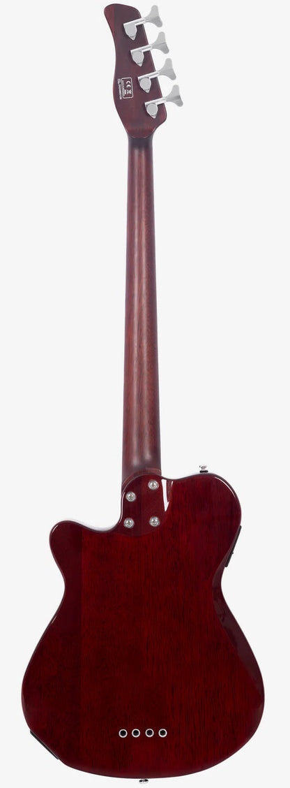Sire Marcus Miller GB5 4-String Fretless Acoustic/Electric Bass Guitar - Natural