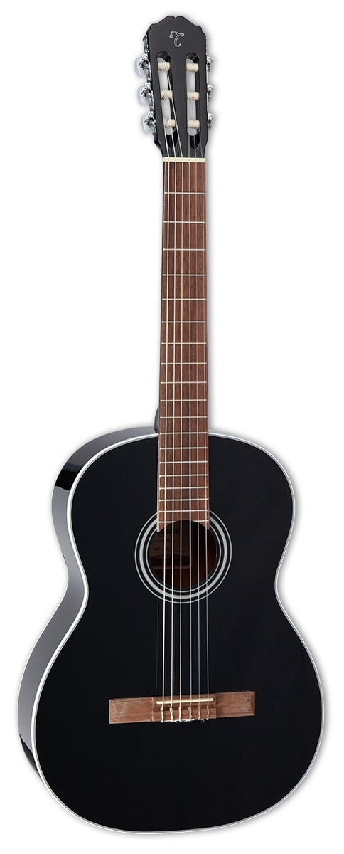 Takamine GC2 Classical Guitar- Black