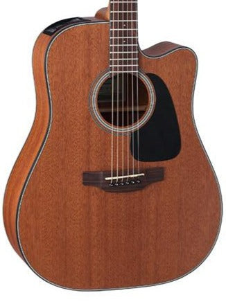 Takamine GD11MCE-NS Dreadnought Acoustic/Electric Guitar - Natural Satin