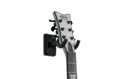 Gator Wall Mount Guitar Hanger - Black