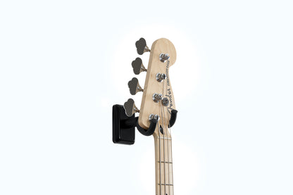 Gator Wall Mount Guitar Hanger - Black