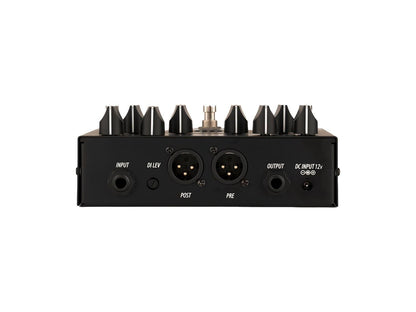 GR Bass Groovy Tube Bass Preamp & D.I.