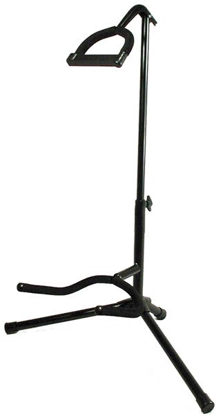 Profile GS450 Guitar Stand With Rubber Padded Neck Support