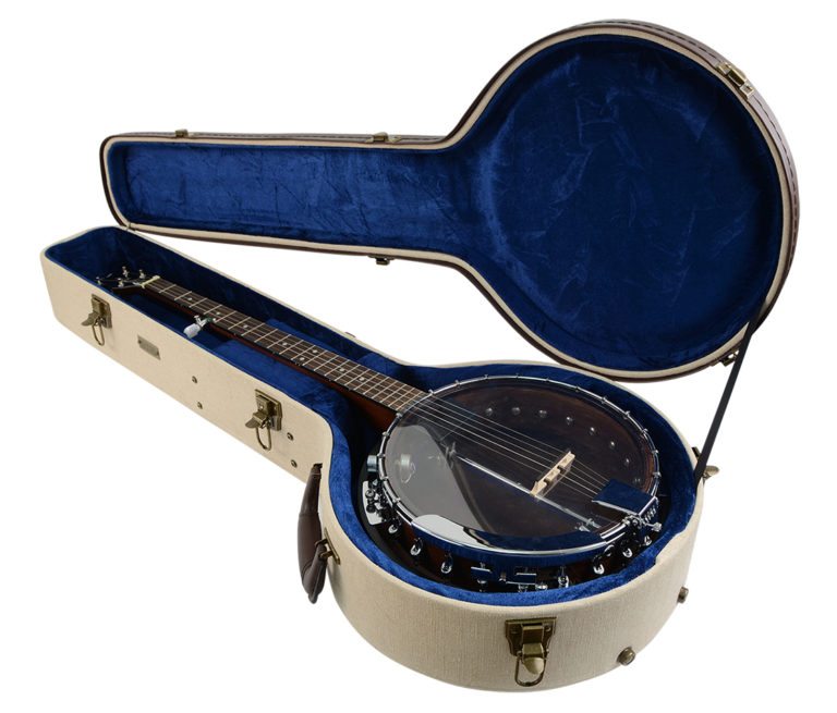 Gator Journeyman Deluxe Banjo Case