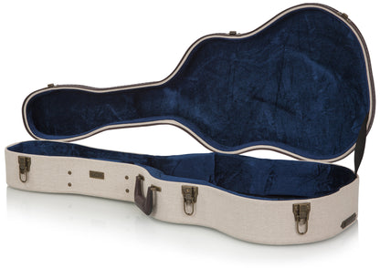 Gator Journeyman Resonator Guitar Deluxe Wood Case