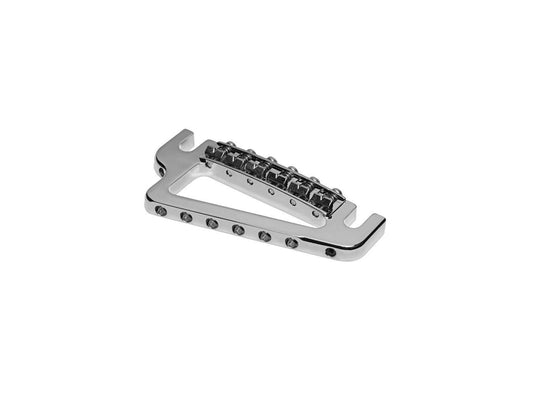 Hipshot BabyGrand Guitar Bridge - Nickel