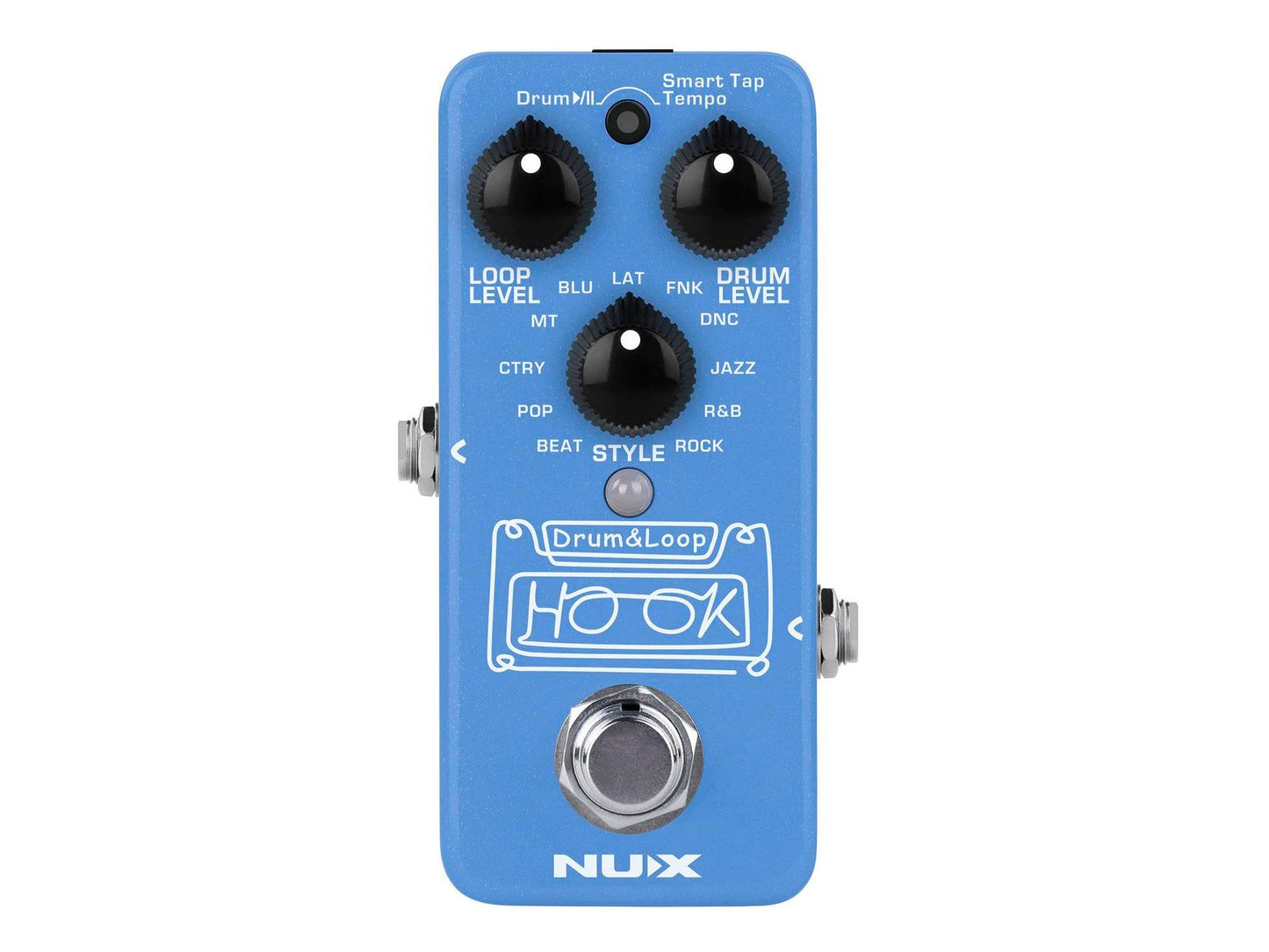 NUX Hook Looper & Drum Machine
