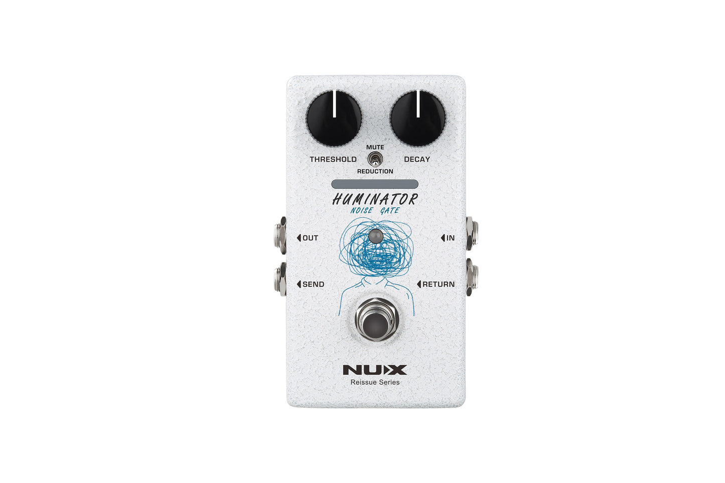NUX Huminator Noise Gate Pedal