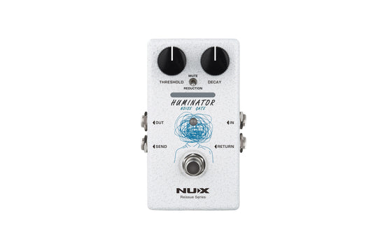NUX Huminator Noise Gate Pedal