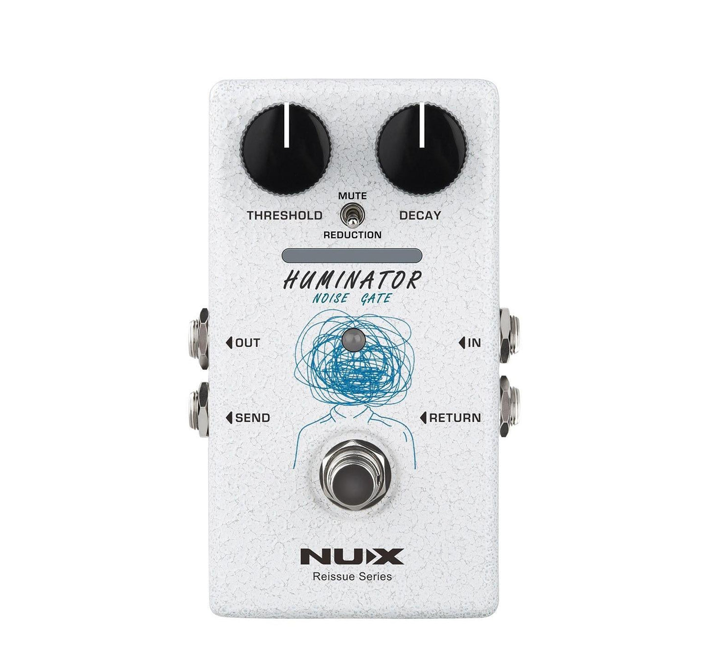 NUX Huminator Noise Gate Pedal