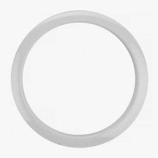 Bass Drum O's 5" Bass Drum Port - White