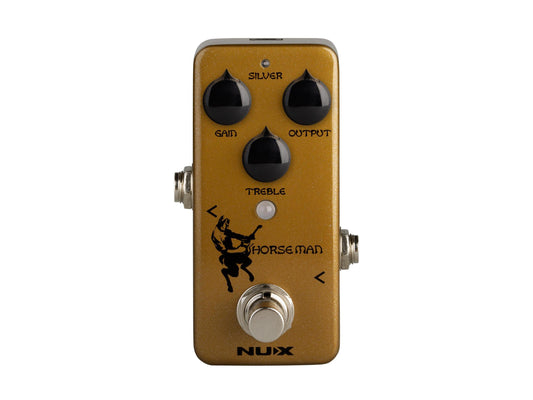 NUX Horseman Overdrive Pedal