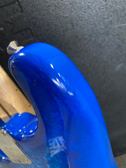 Fender Special Edition David Lozeau Art Stratocaster® w/Gig Bagbag - Blue Dragon (2015)