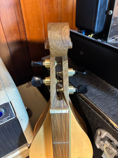 Roosebeck Mountain Dulcimer w/Gig Bag