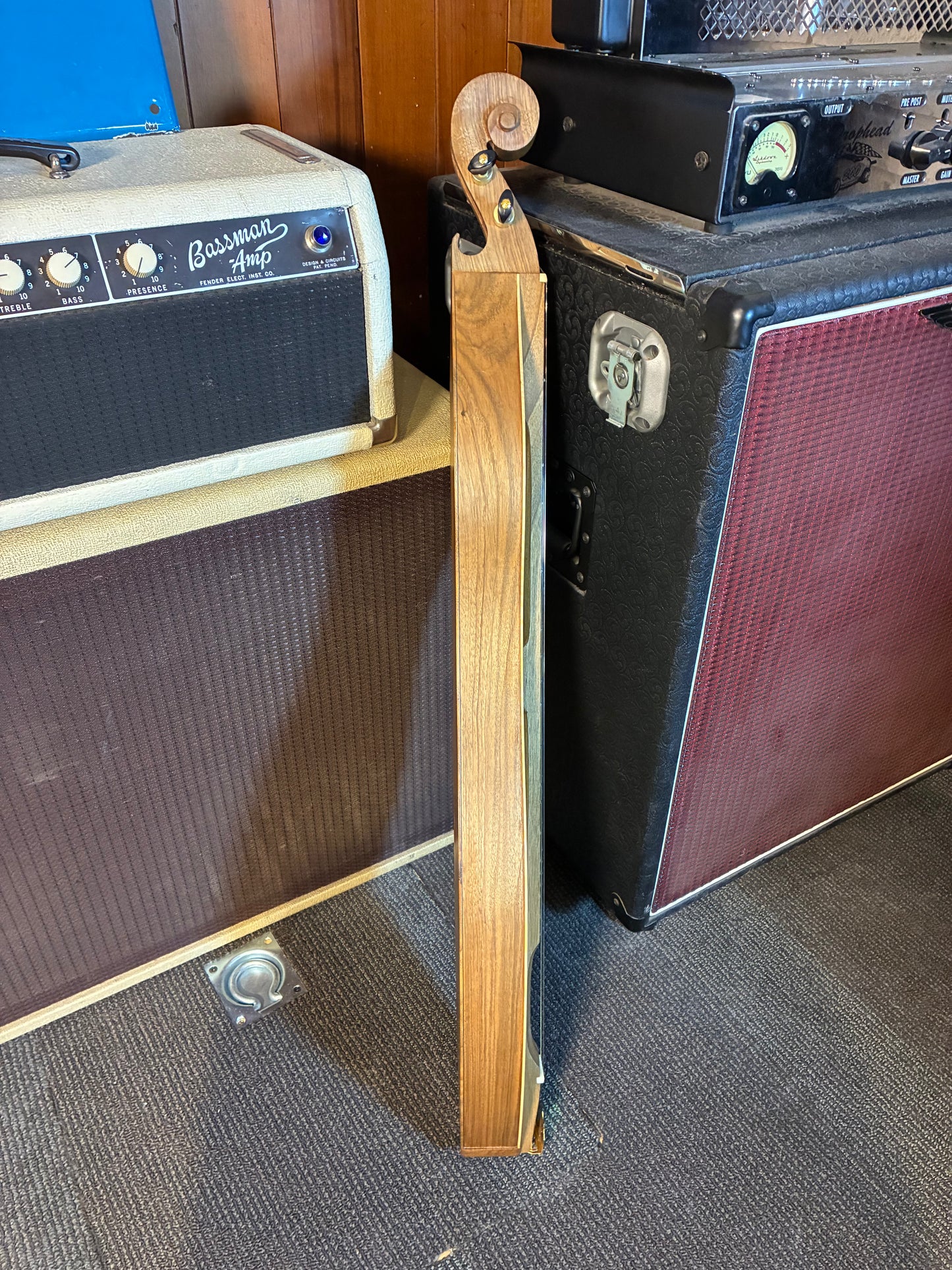 Roosebeck Mountain Dulcimer w/Gig Bag