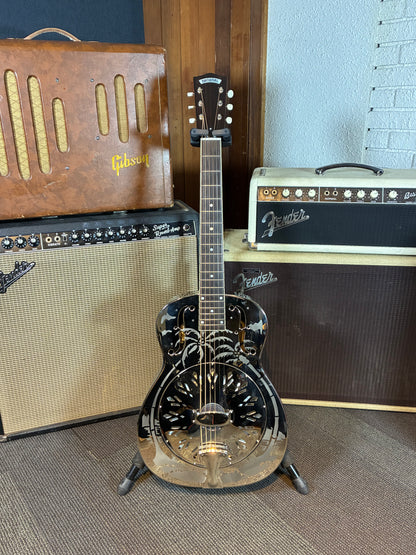 National 0-14 Resonator w/Case (2015)