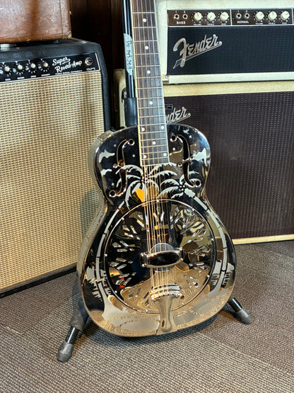 National 0-14 Resonator w/Case (2015)