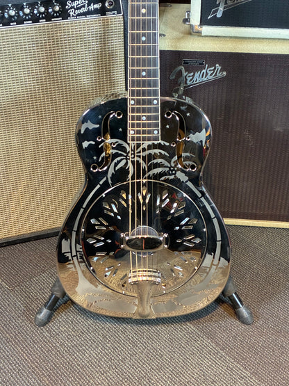 National 0-14 Resonator w/Case (2015)