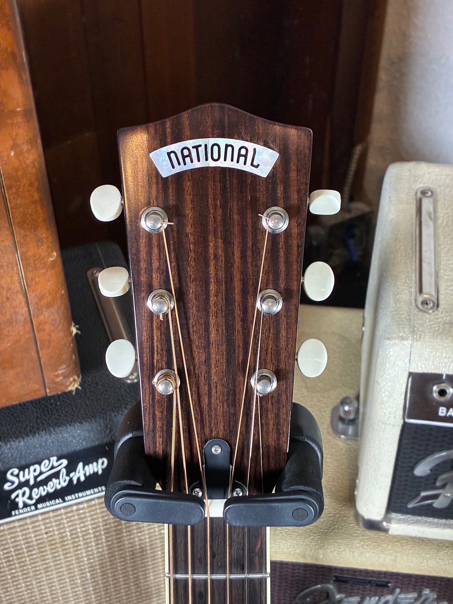 National 0-14 Resonator w/Case (2015)