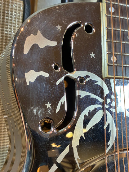 National 0-14 Resonator w/Case (2015)