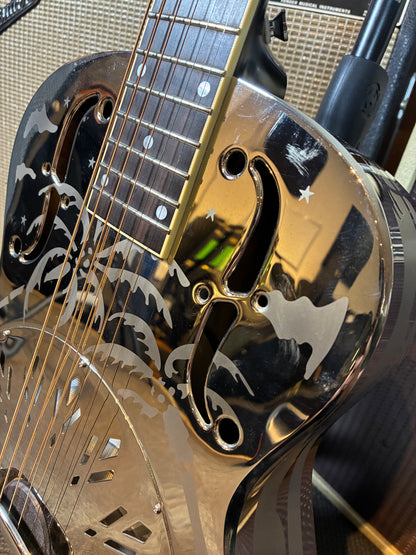 National 0-14 Resonator w/Case (2015)