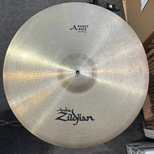 Zildjian 21" A Sweet Ride (Used)