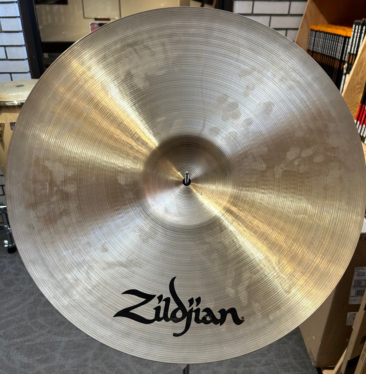Zildjian 21" A Sweet Ride (Used)