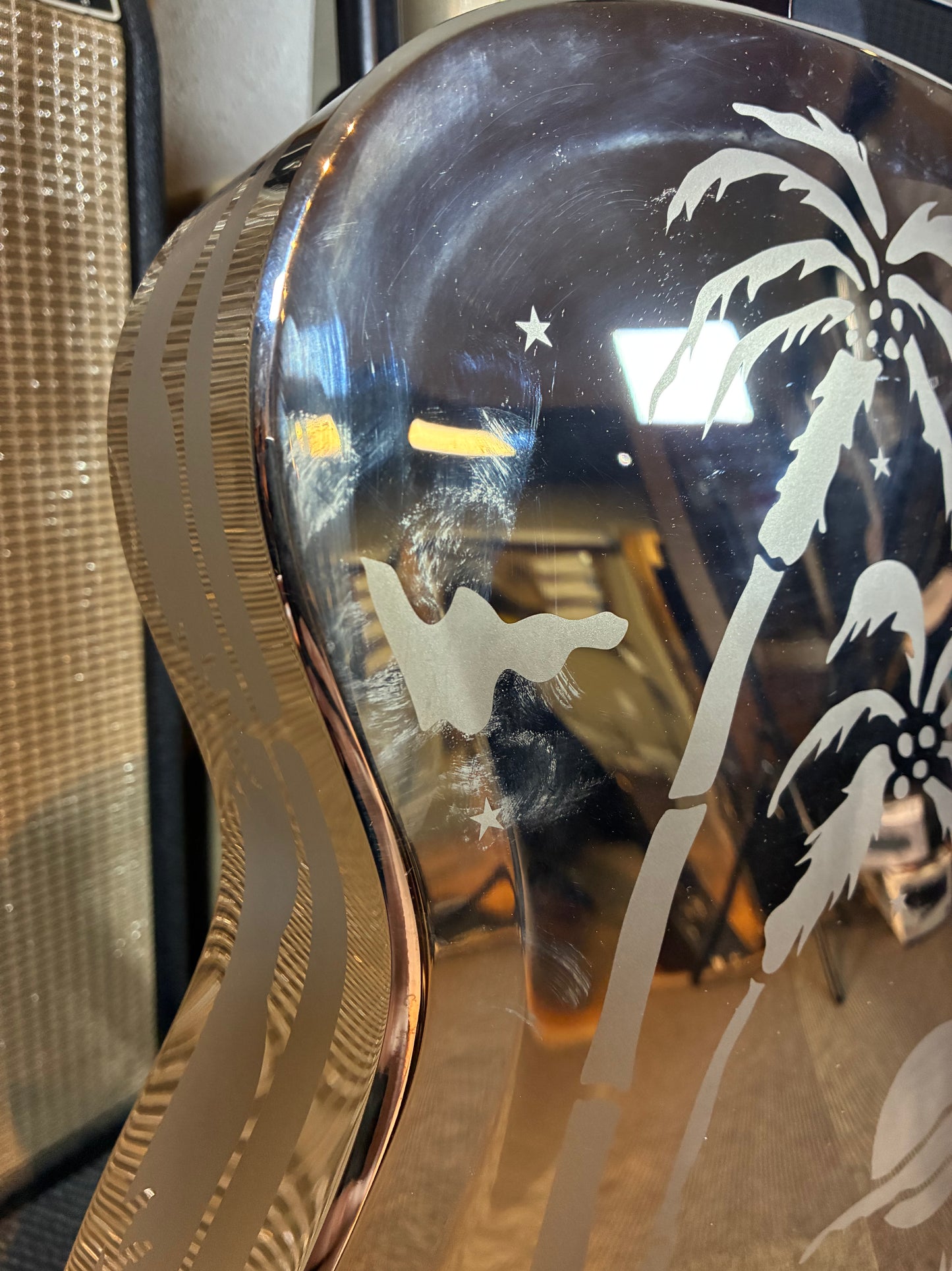 National 0-14 Resonator w/Case (2015)