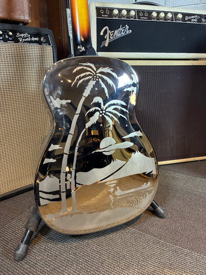 National 0-14 Resonator w/Case (2015)