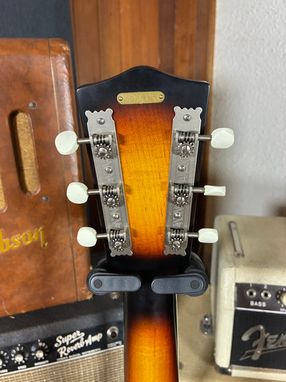 National 0-14 Resonator w/Case (2015)