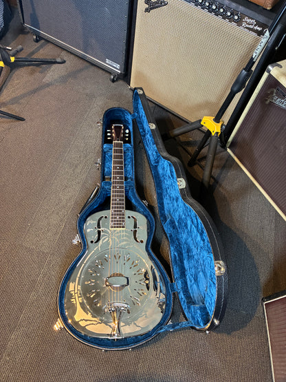National 0-14 Resonator w/Case (2015)