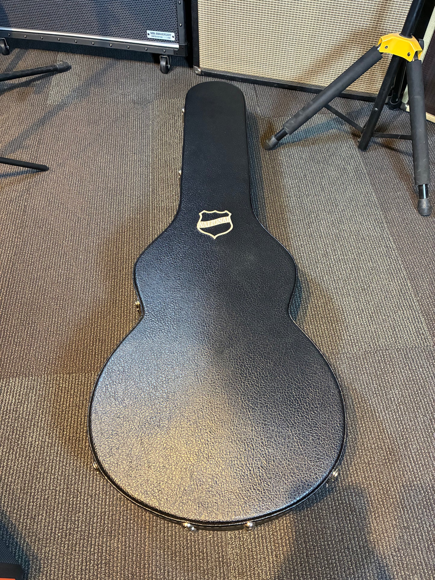National 0-14 Resonator w/Case (2015)
