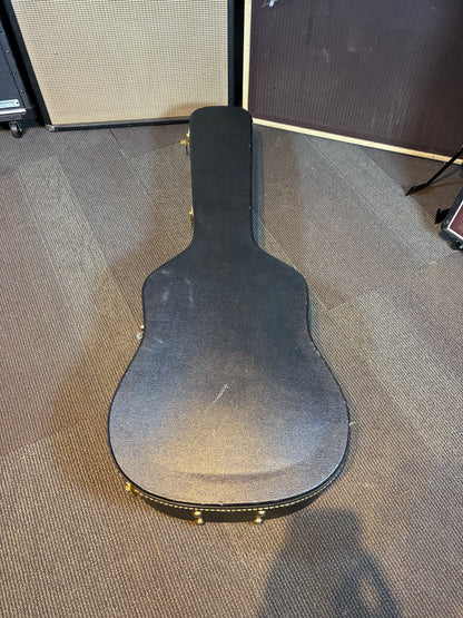 Sigma DME Acoustic/Electric Guitar w/Case - Natural (Used)