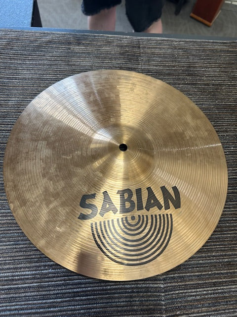 Sabian 14" B8 Hi-Hat Bottom Cymbal (Used)