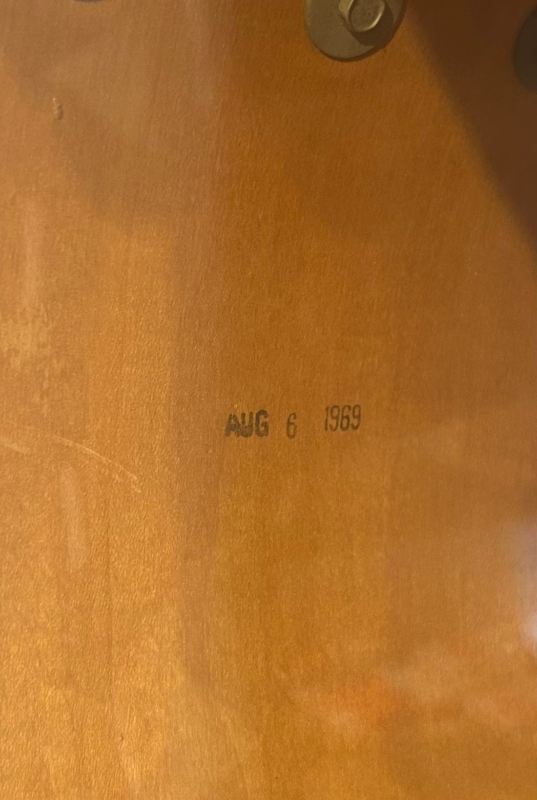 Ludwig 13"x9" Tom - Blue Oyster Pearl (1969)