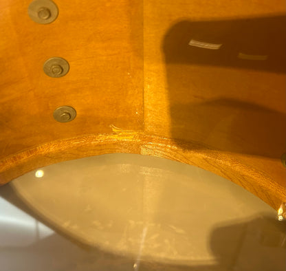 Ludwig 13"x9" Tom - Blue Oyster Pearl (1969)