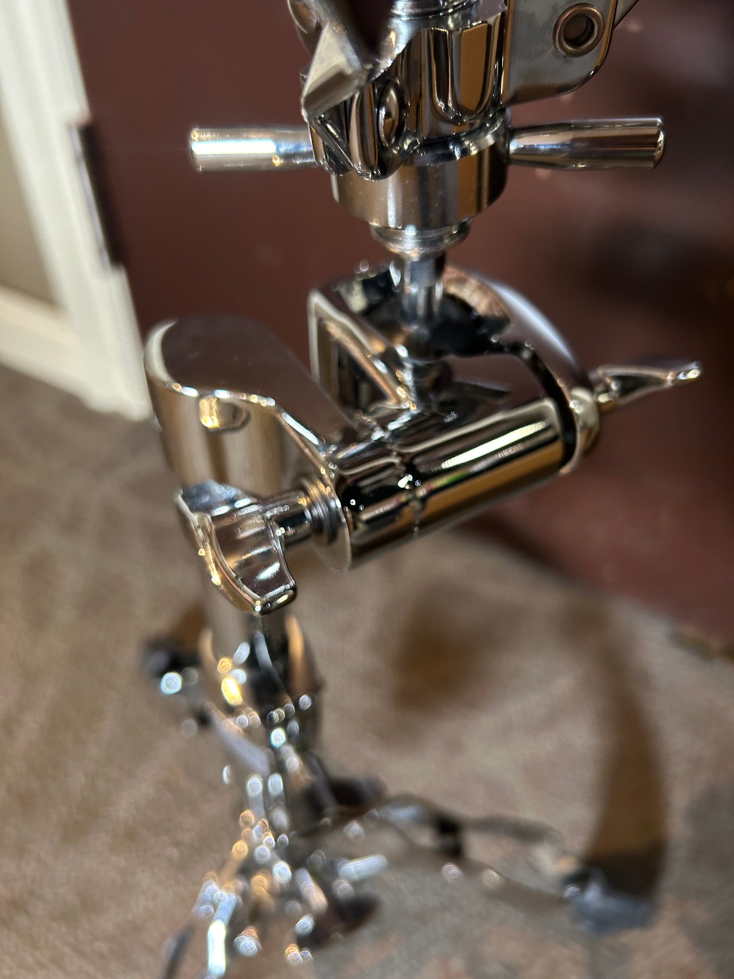 Mapex MPX-S800 Armory Snare Stand (Used)
