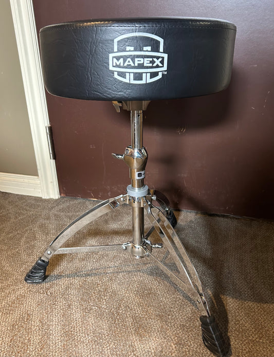 Mapex MPX-T670 Drum Throne (Used)