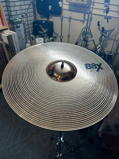 Sabian B8X 20" Ride Cymbal (Used)
