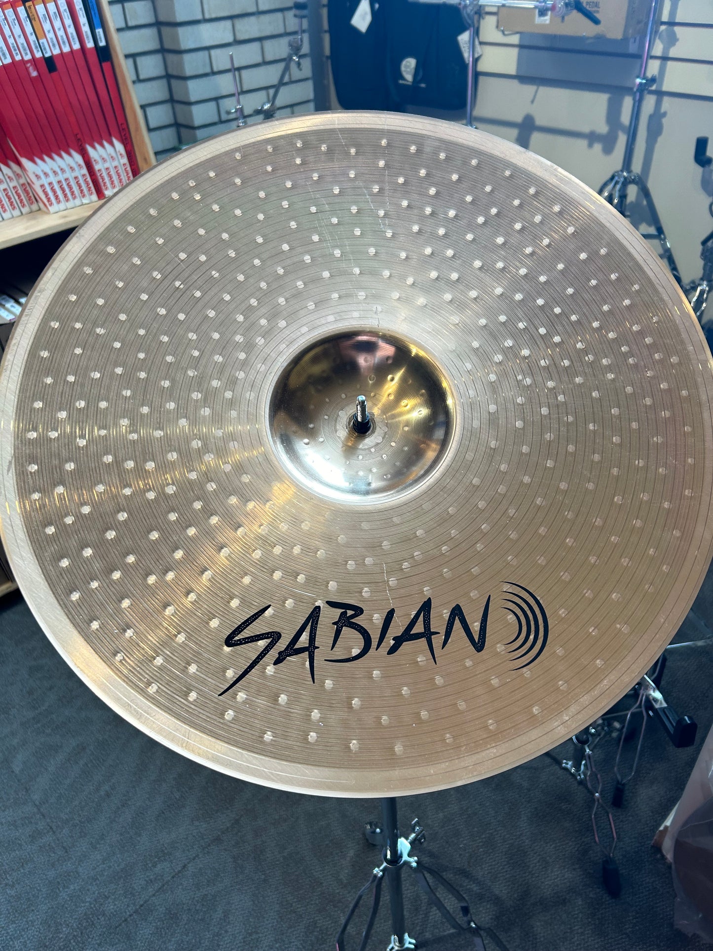 Sabian B8X 20" Ride Cymbal (Used)