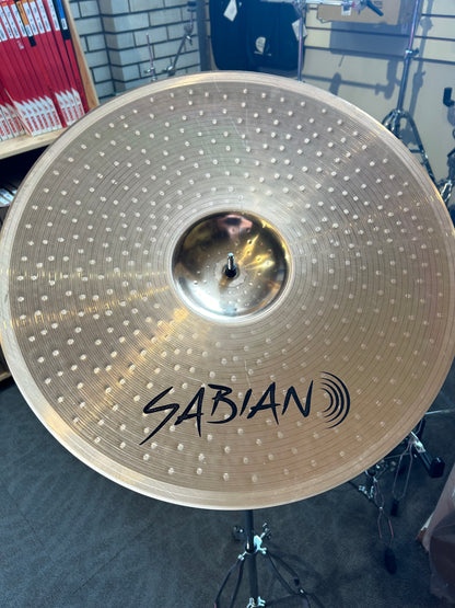 Sabian B8X 20" Ride Cymbal (Used)