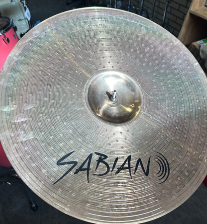 Sabian 18" B8X Thin Crash (Used)