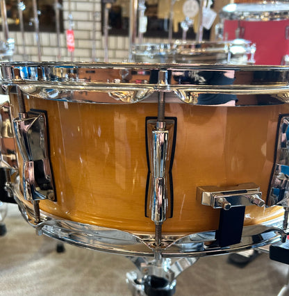 Yamaha Stage Custom Birch 5-Piece Shell Pack - Natural Wood (Used)