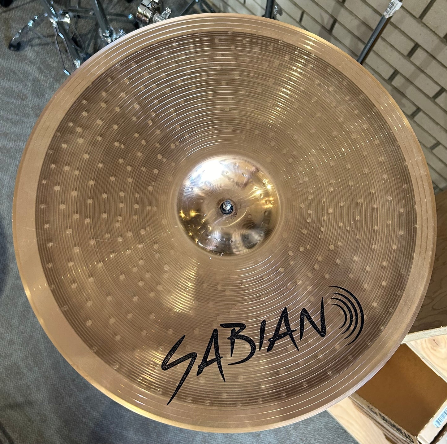 Sabian 16" B8X Thin Crash (Used)