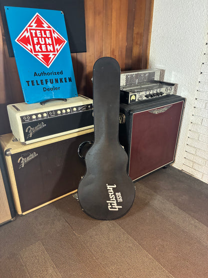 Gibson Les Paul Studio Electric Guitar w/Case - Ebony (1997)