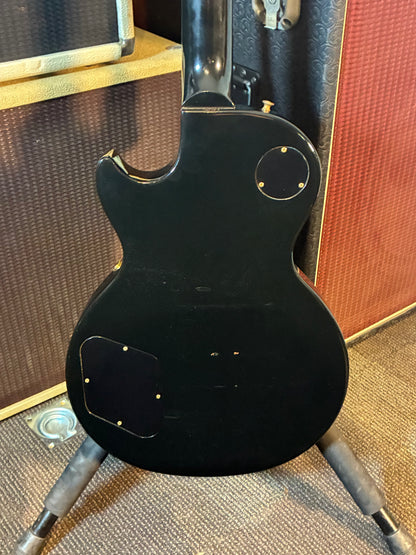 Gibson Les Paul Studio Electric Guitar w/Case - Ebony (1997)
