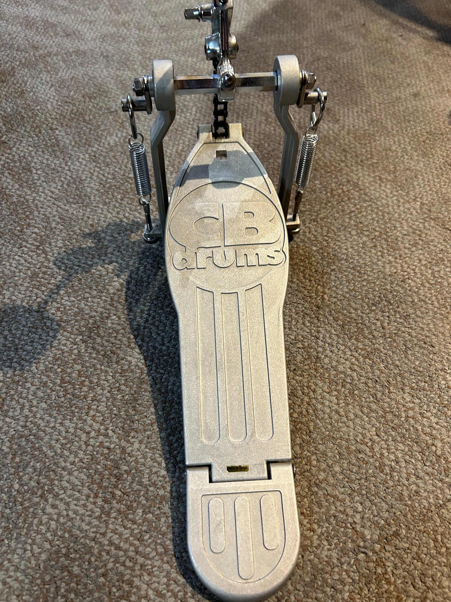 CB Percussion Student Bass Drum Pedal (Used)