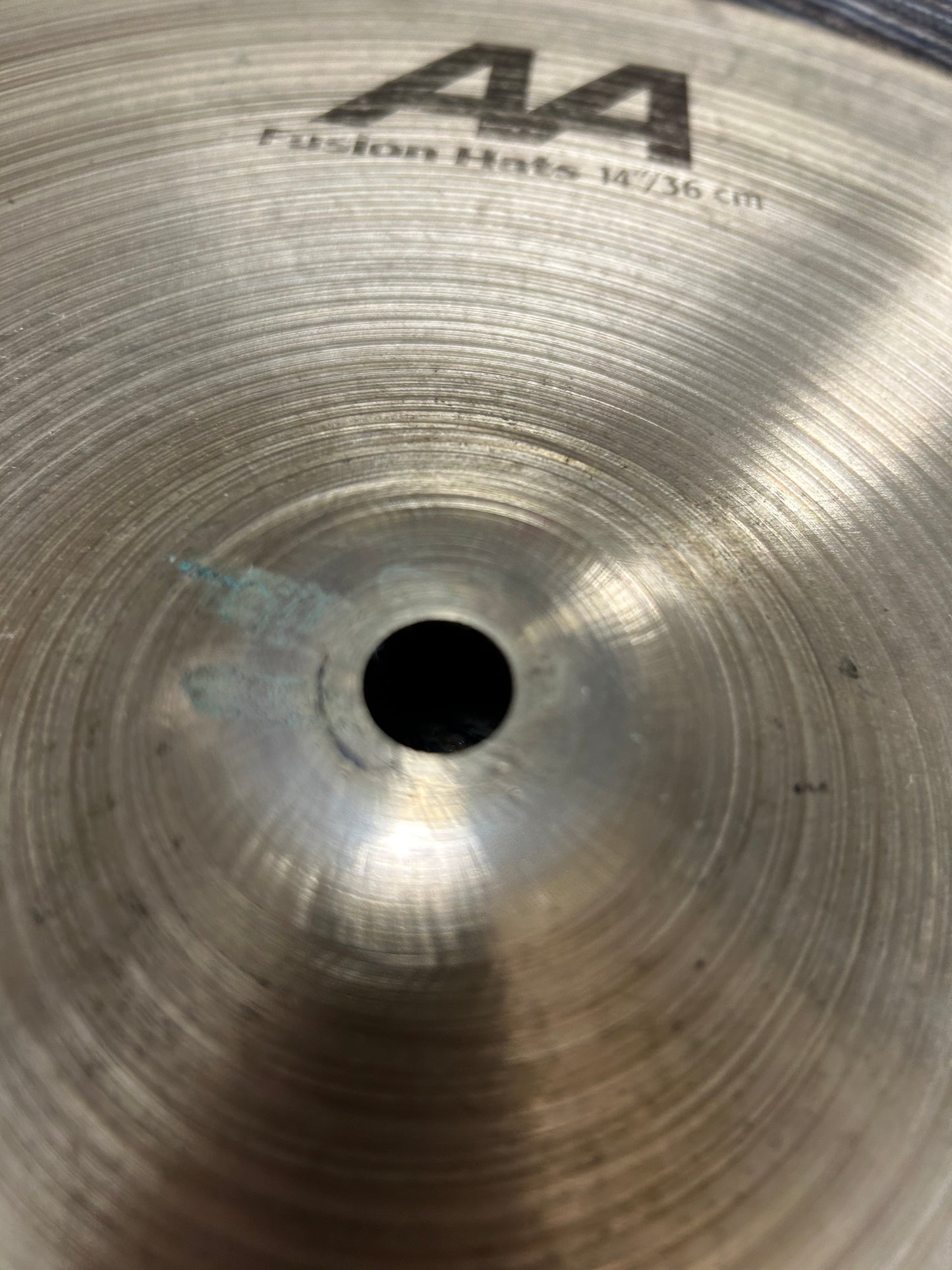 Sabian 14" AA Fusion Hi-Hats (Used)