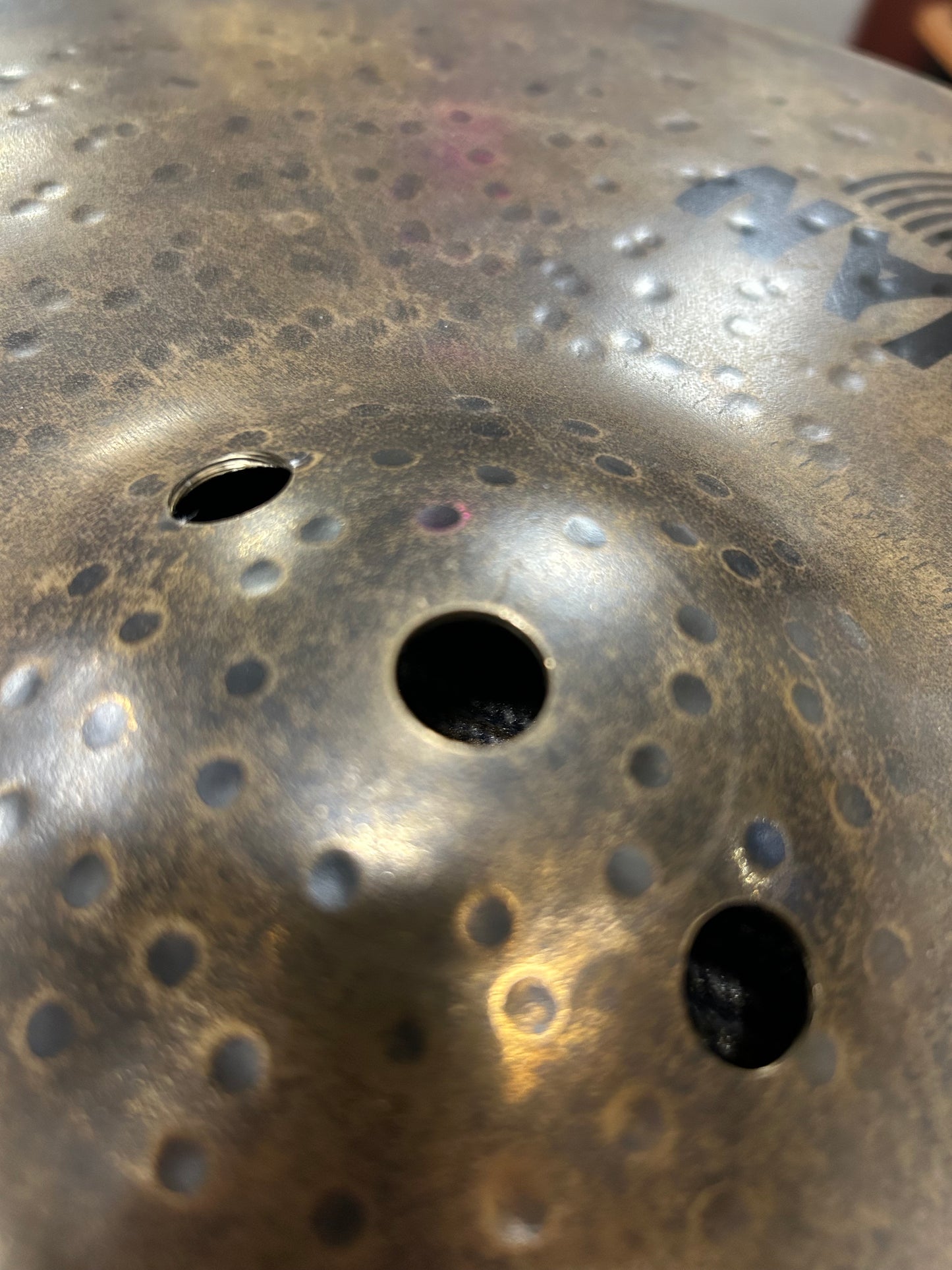 Sabian 14" AA Fusion Hi-Hats (Used)